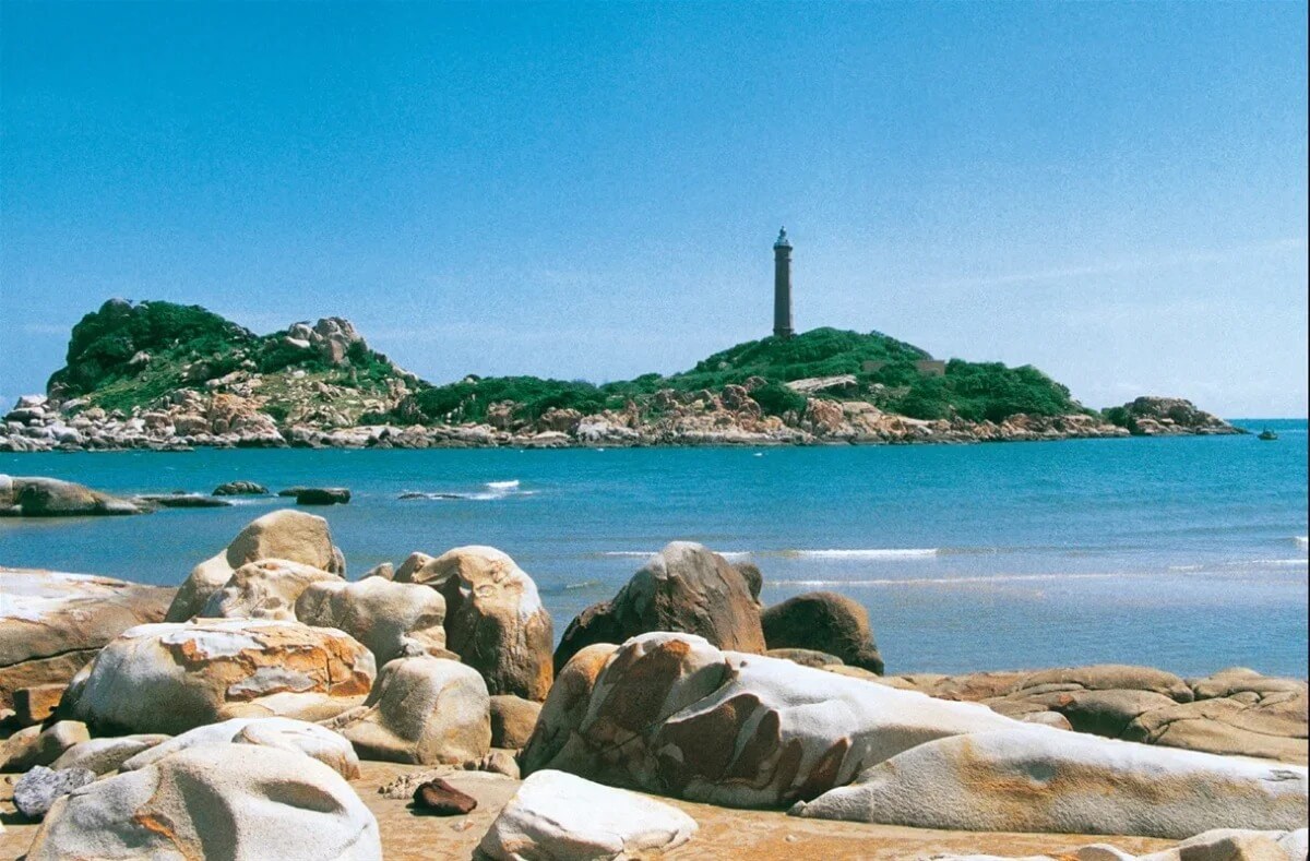 Bãi Đá Nhảy