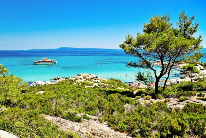 Bán đảo Halkidiki