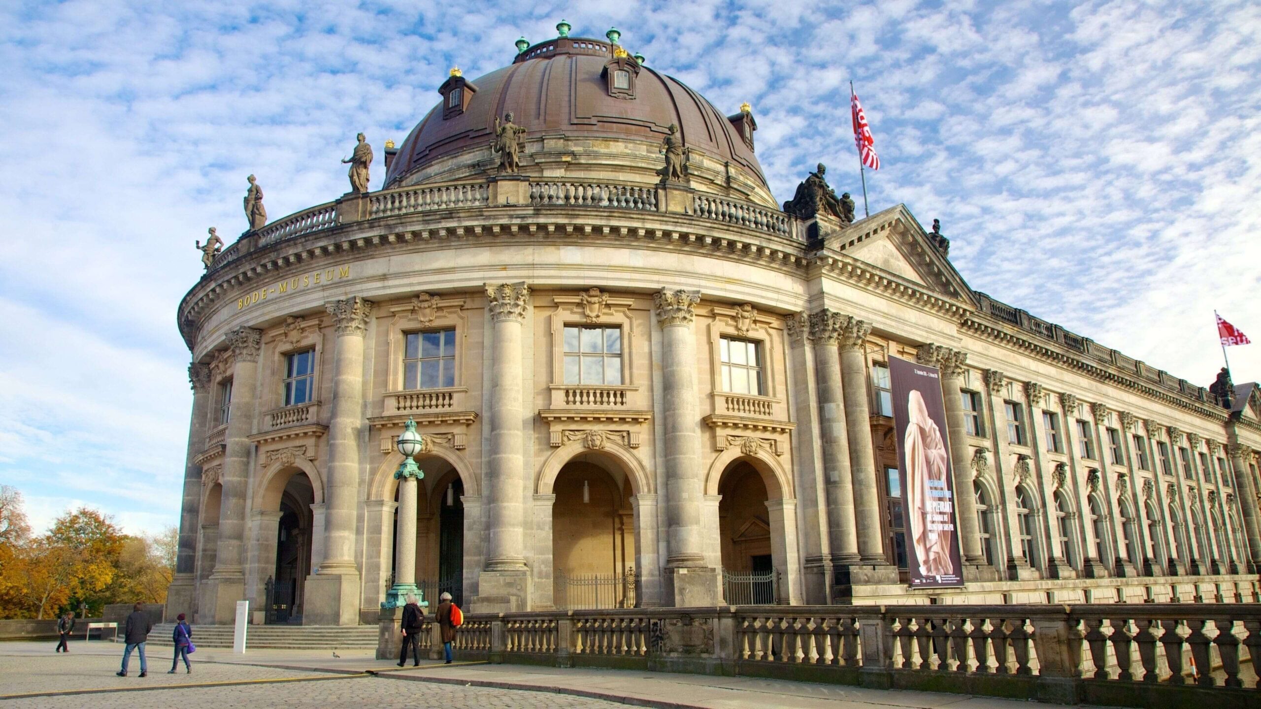 Bảo tàng Bode ở Berlin
