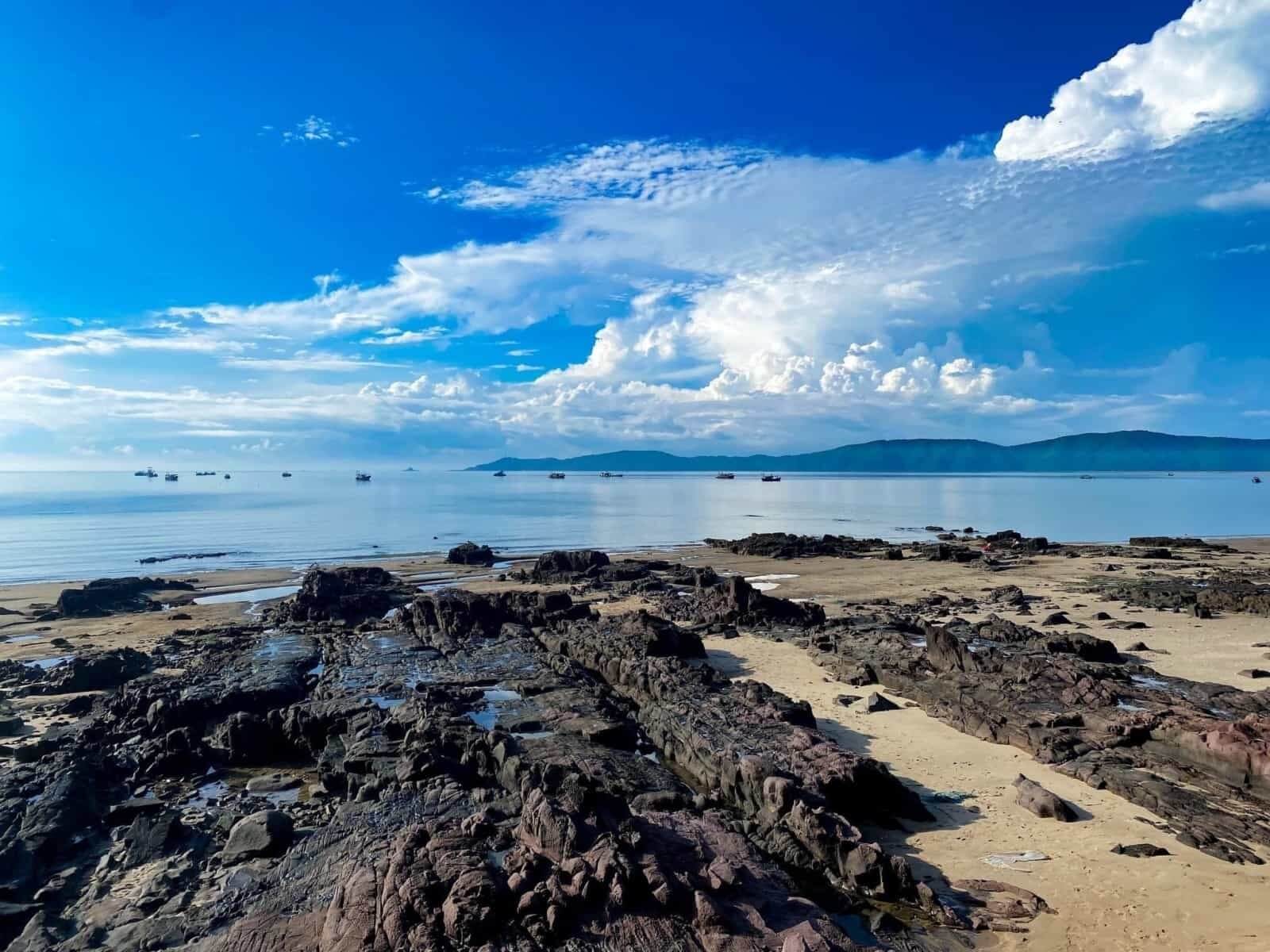 Biển Trà Cổ