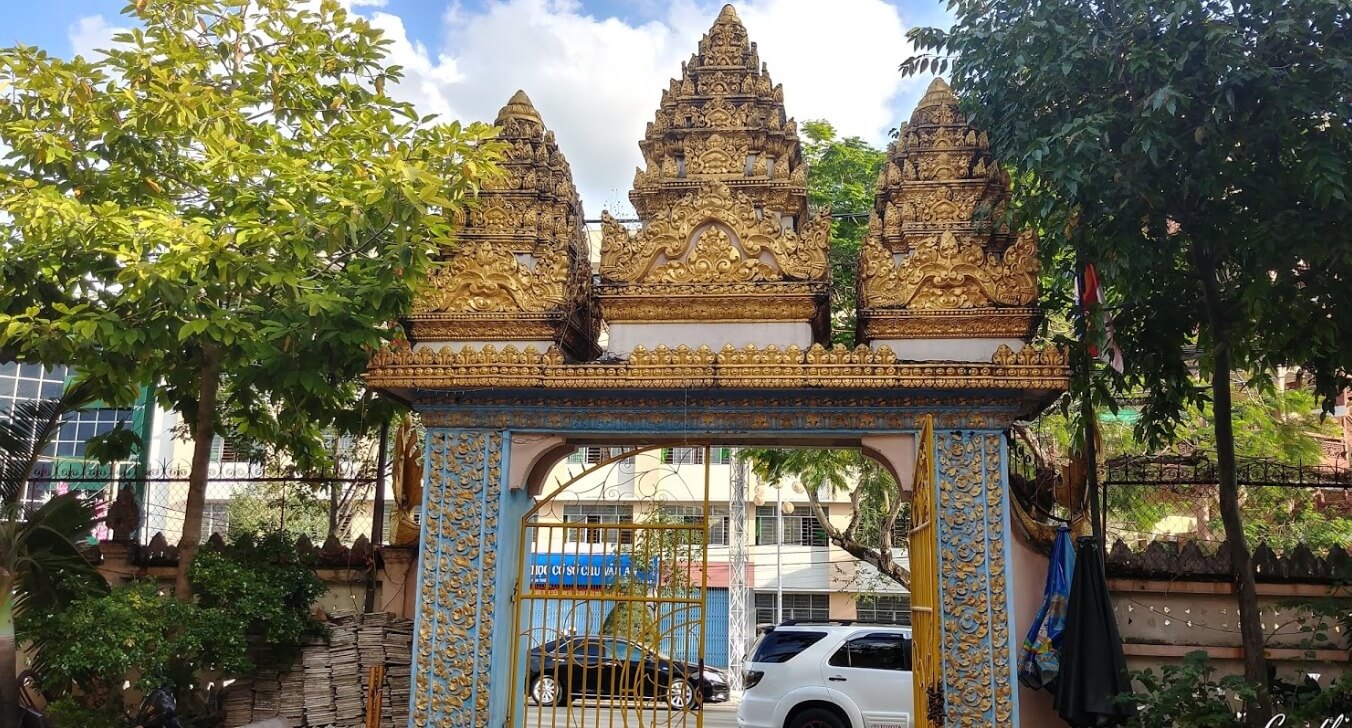 Chùa Khmer Munir Ansay