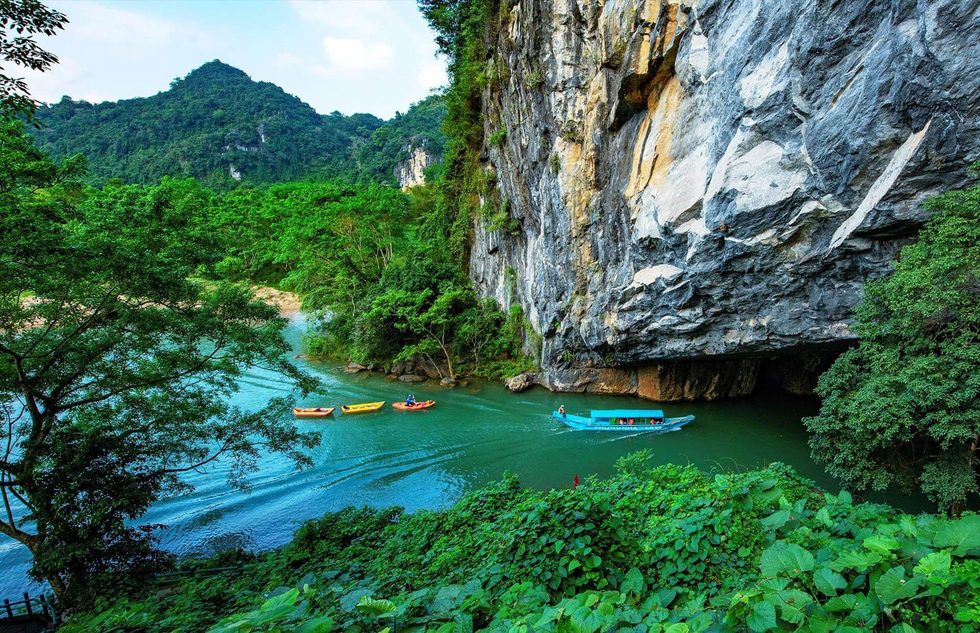 Động Phong Nha - Kẻ Bàng
