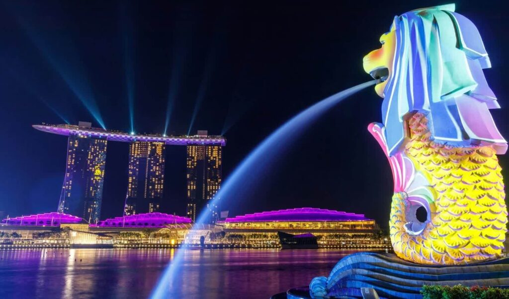 Du lịch Singapore