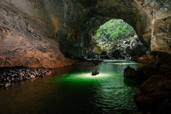 Hang động Tham Khoun Xe