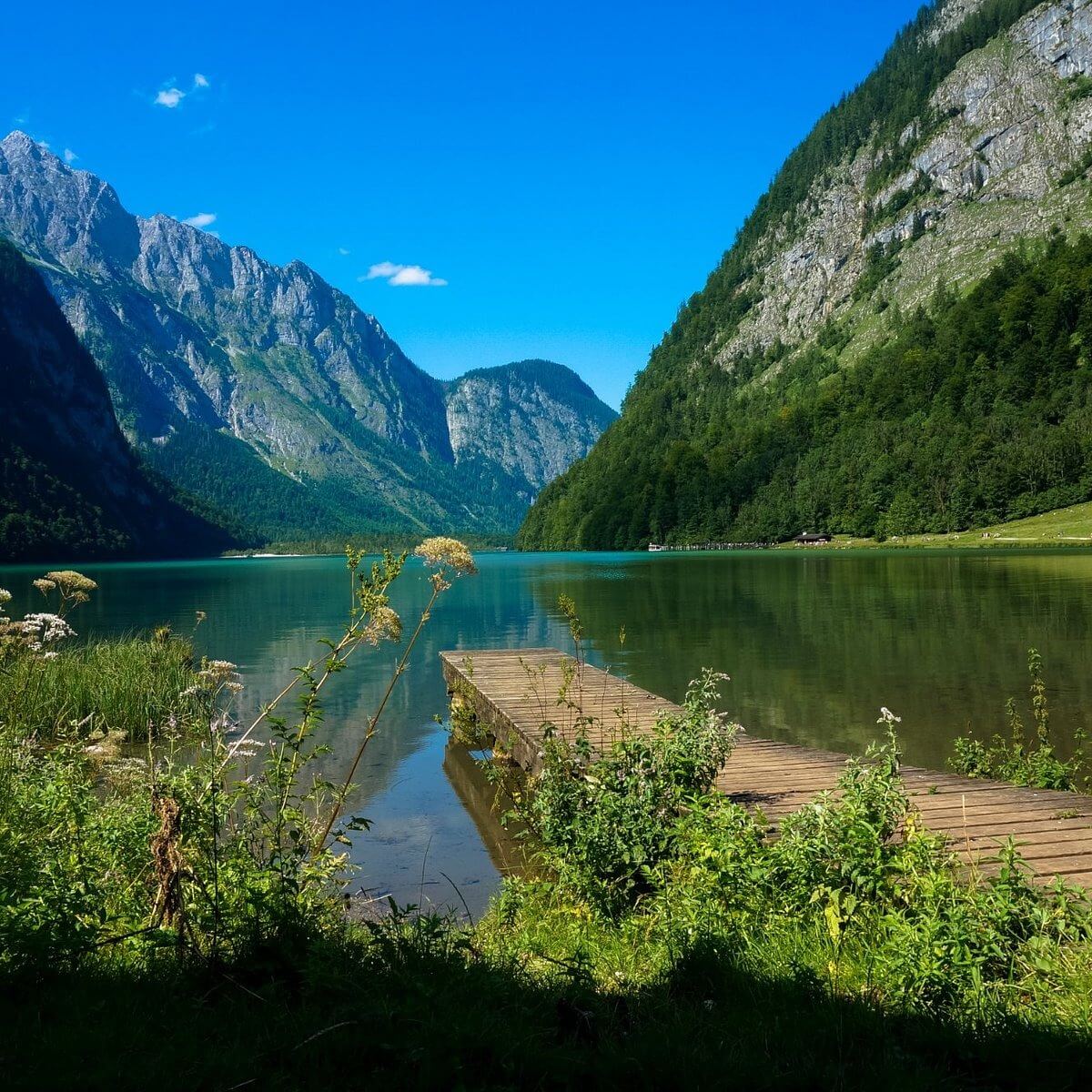 Hồ Königssee