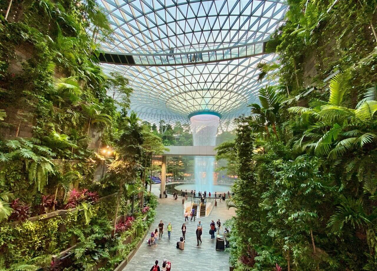 Jewel Changi