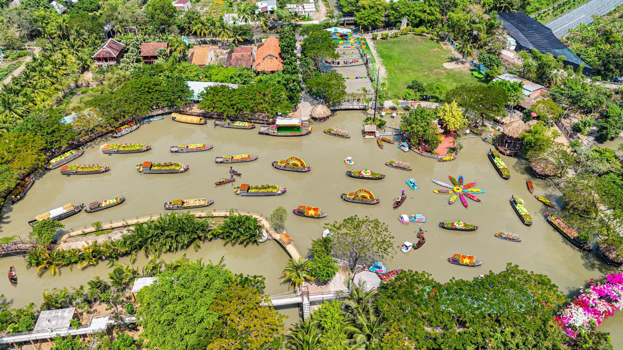 Khu du lịch Mỹ Khánh