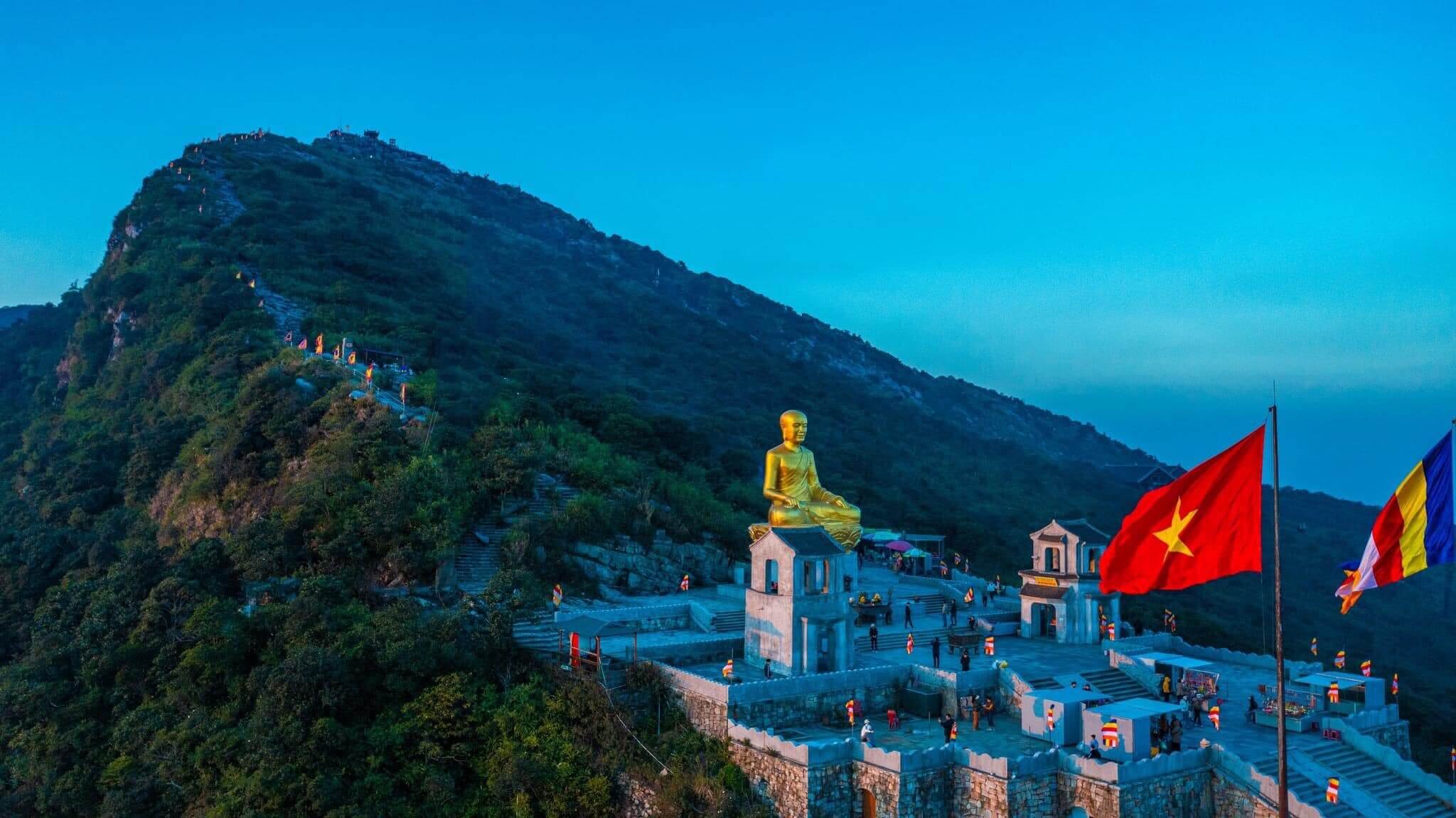 Khu du lịch Yên Tử