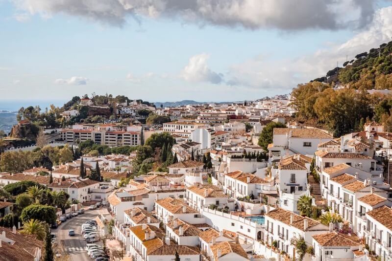 Làng Mijas