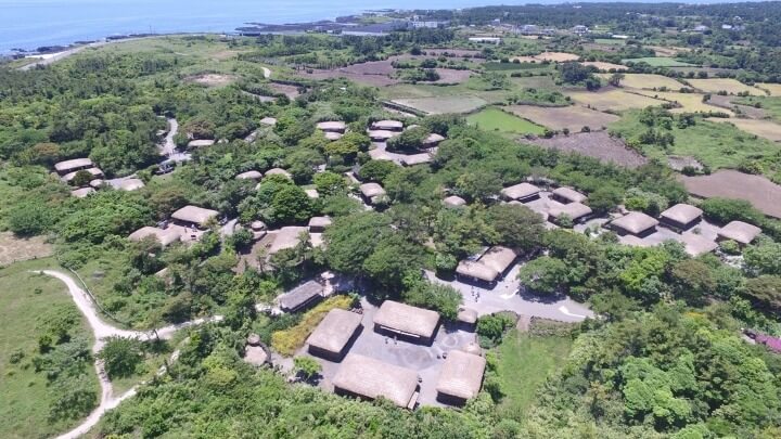 Làng truyền thống Jeju