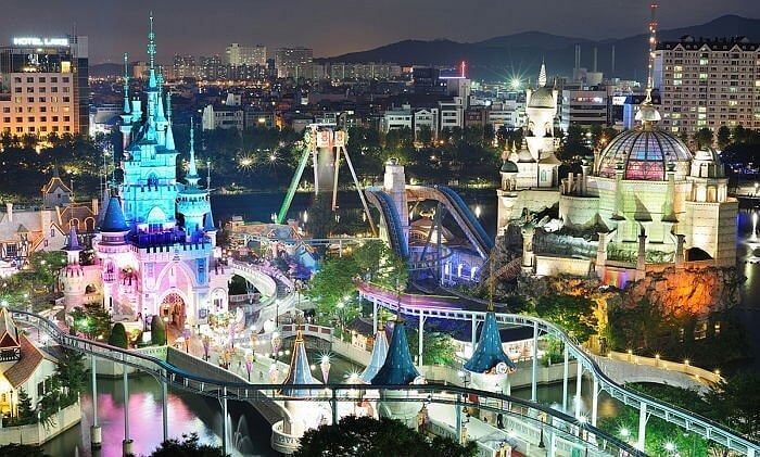 Lotte World Seoul