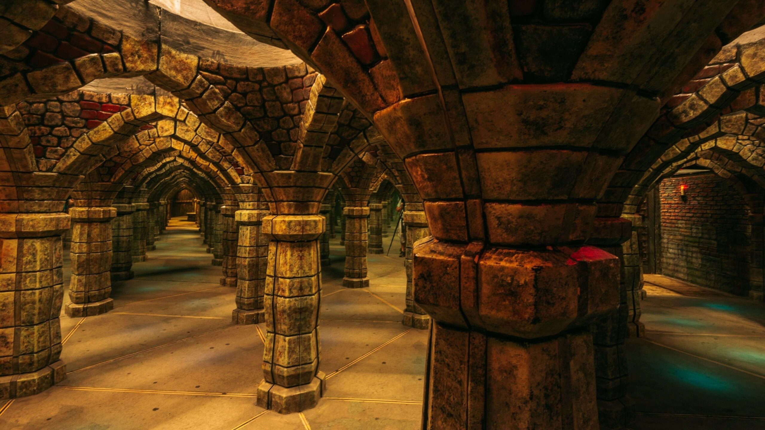 Ngục tối Hamburg Dungeon - Hamburg
