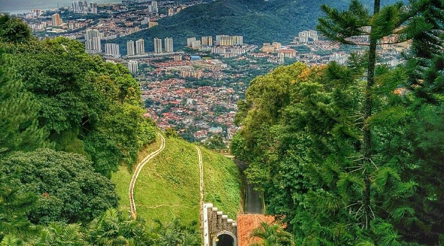 Penang Hill