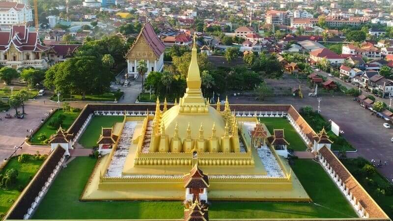 Pha That Luang
