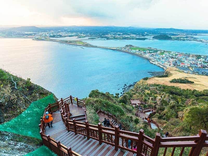 Quần đảo Seongsan Ilchulbong