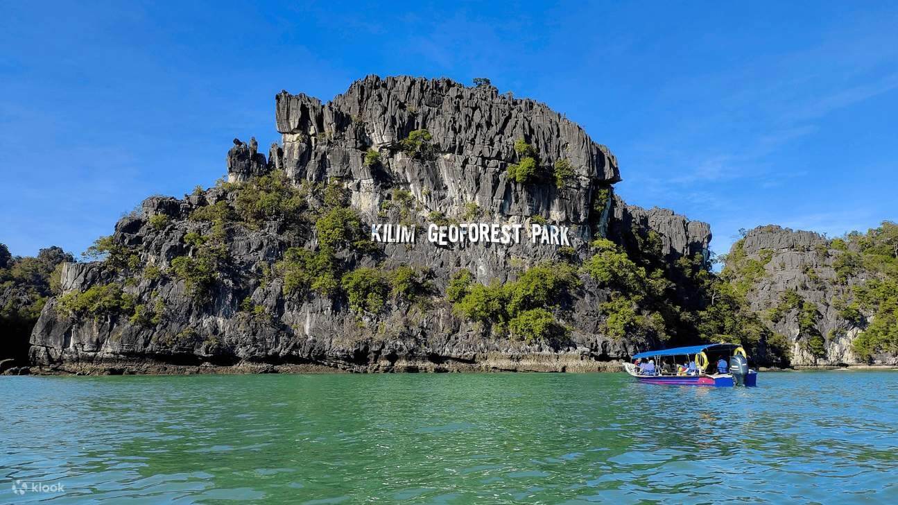 Rừng ngập mặn Tanjung Rhu ở Langkawi