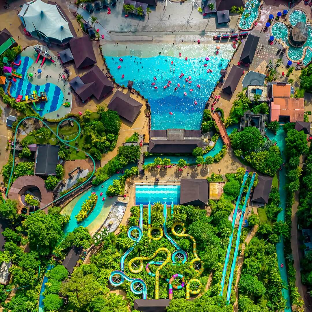 Sunway Lagoon