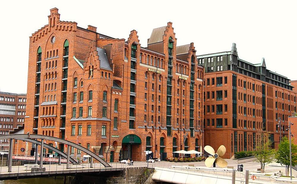 Tham quan các bảo tàng và triển lãm nổi tiếng Hamburg, nước Đức