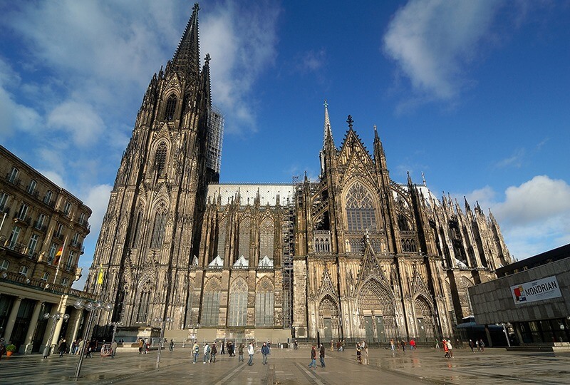 Thánh đường Cologne