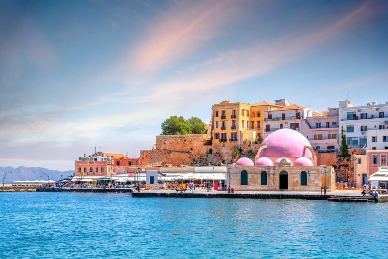 Thành phố Chania