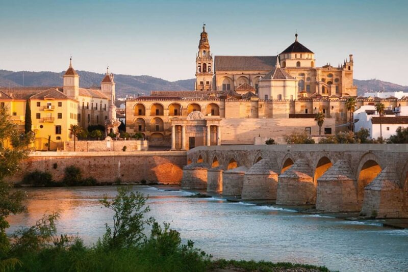 Thành phố Cordoba cổ kính
