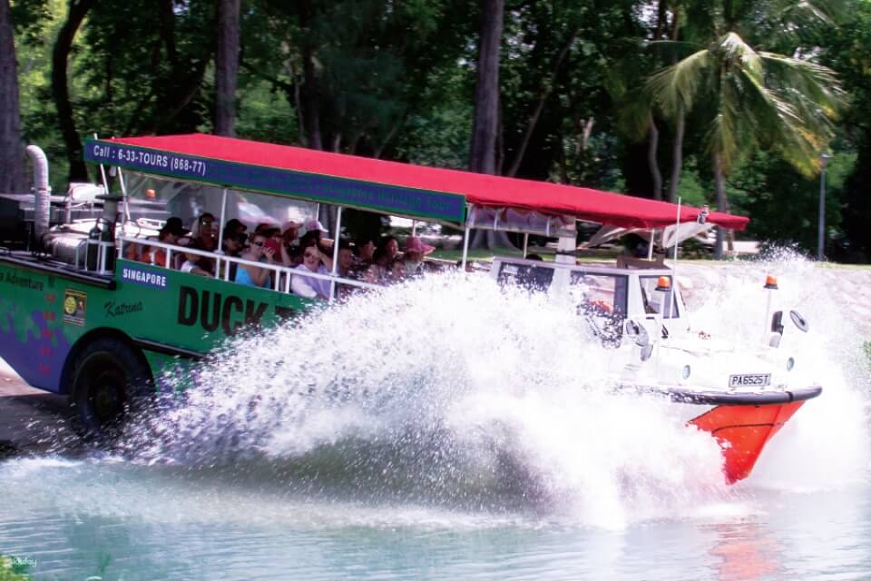 The Original Ducktours