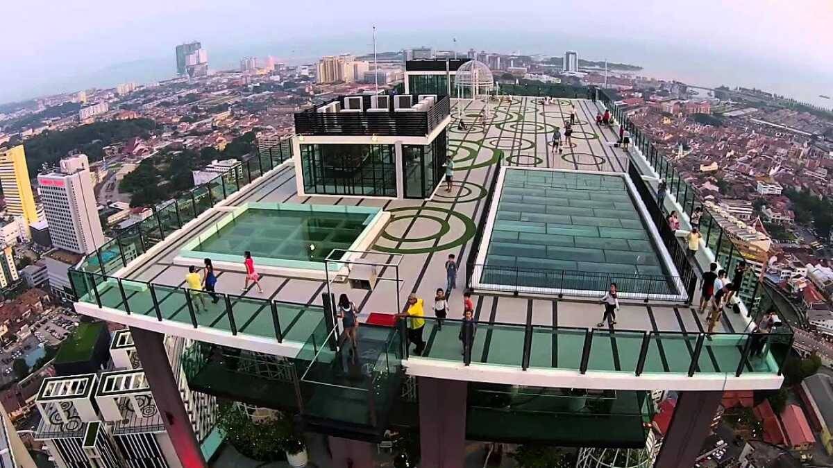 The Shore Sky Tower