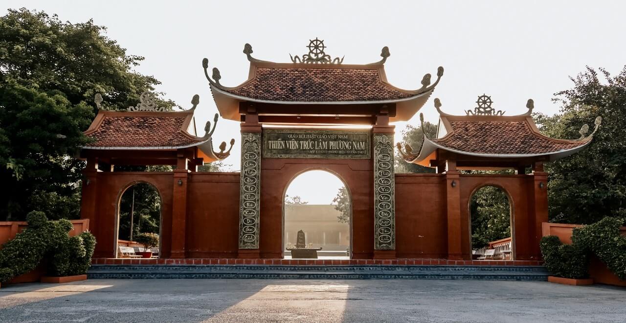 Thiền viện Trúc Lâm Phương Nam