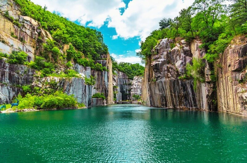 Thung lũng nghệ thuật Pocheon