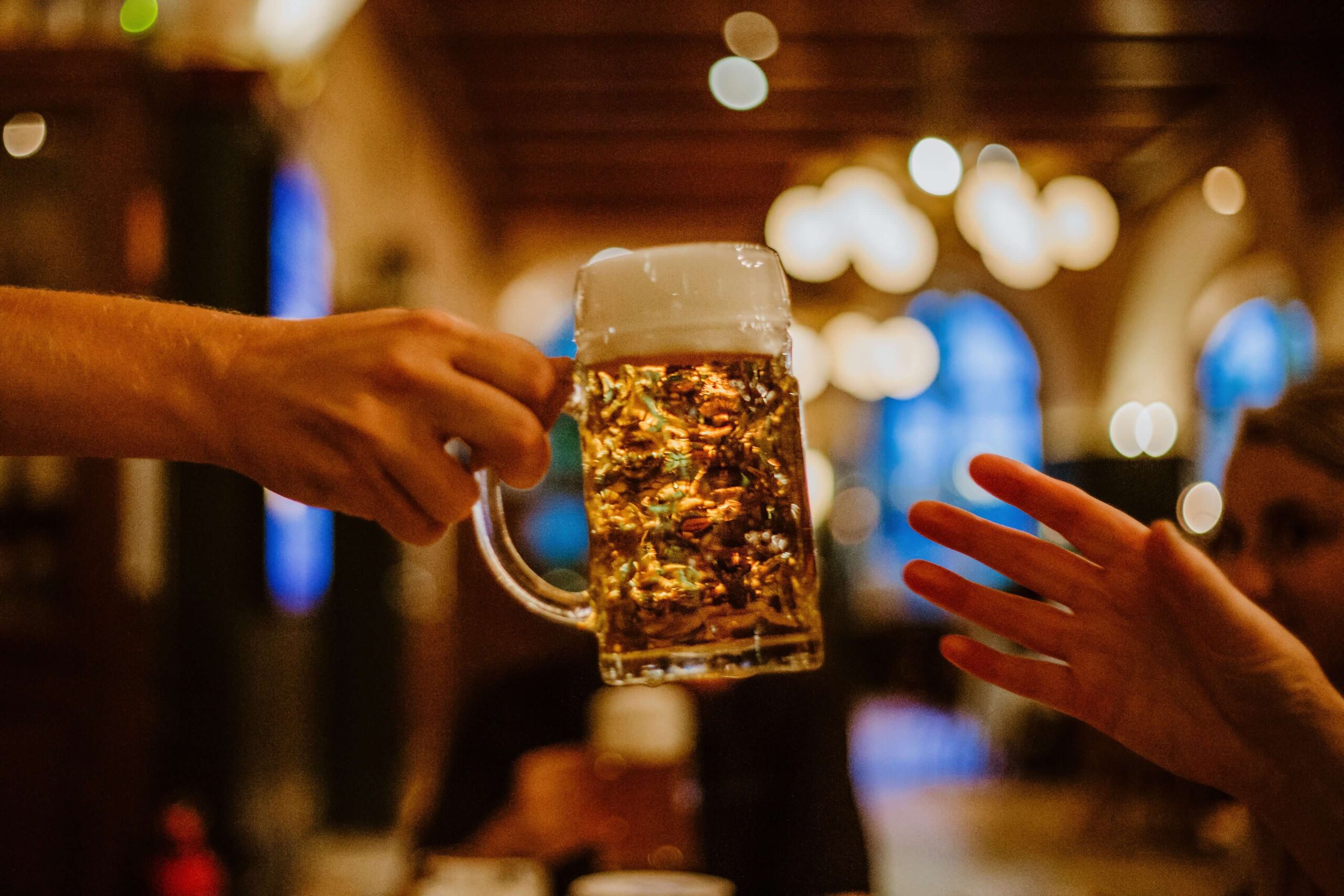 Trải nghiệm bia Bavaria ở Munich