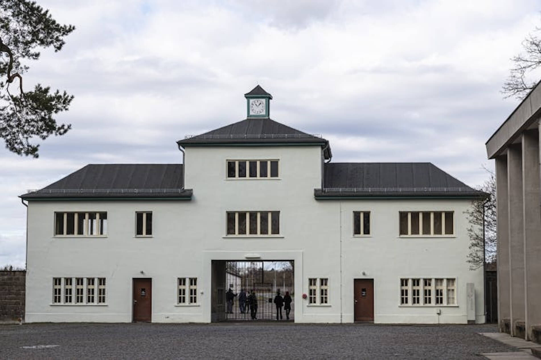 Trại tập trung Sachsenhausen - Berlin