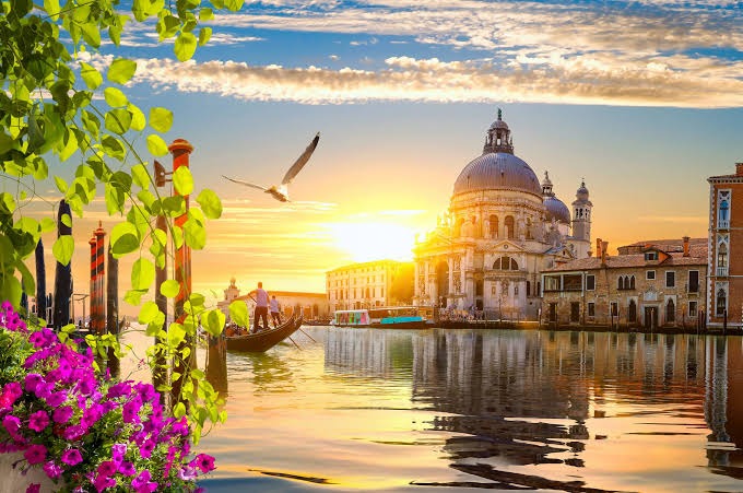 Venice Canal