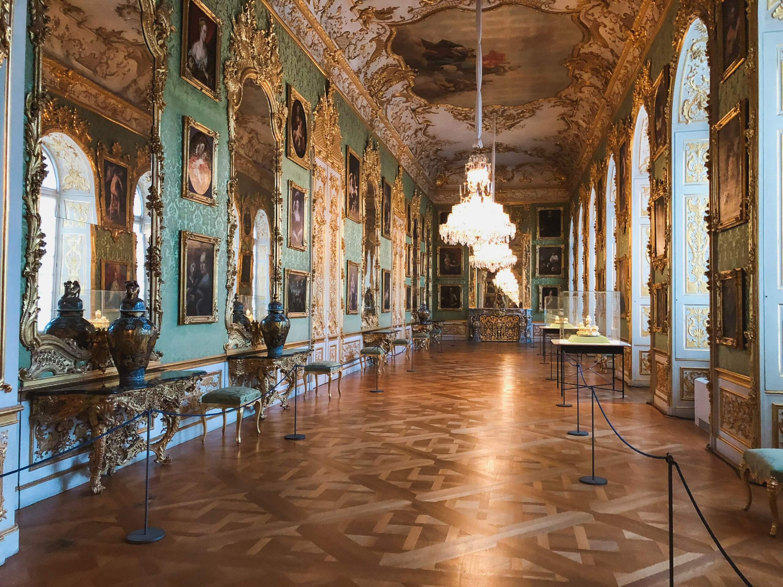 Xem hòa nhạc Residence Serenade ở cung điện Residenz - Munich