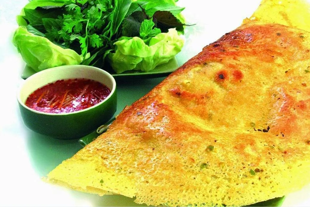 Bánh xèo miền Tây