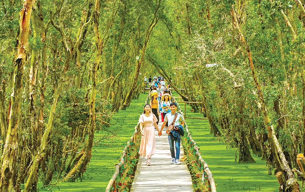 Du lịch An Giang