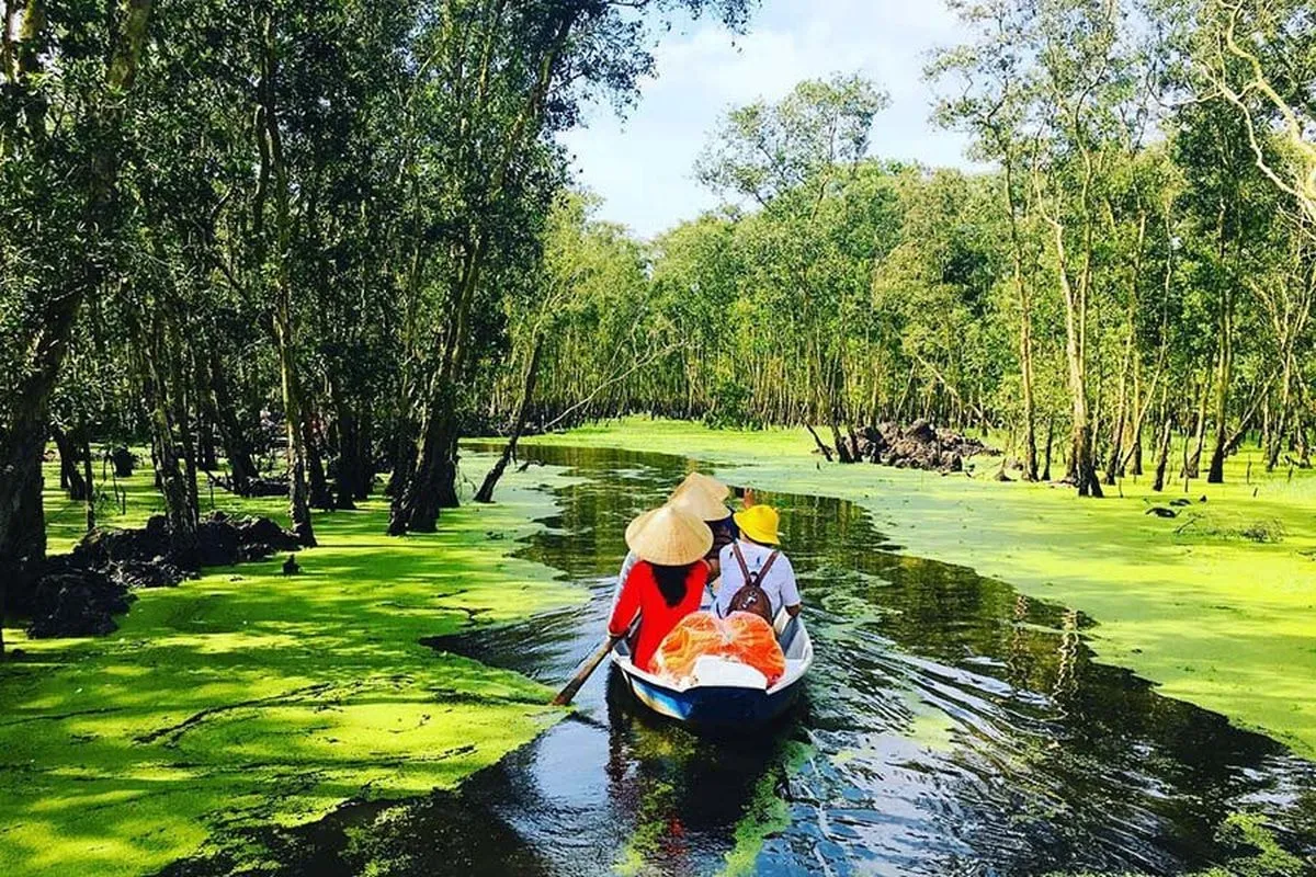 Kinh nghiệm du lịch miền Tây