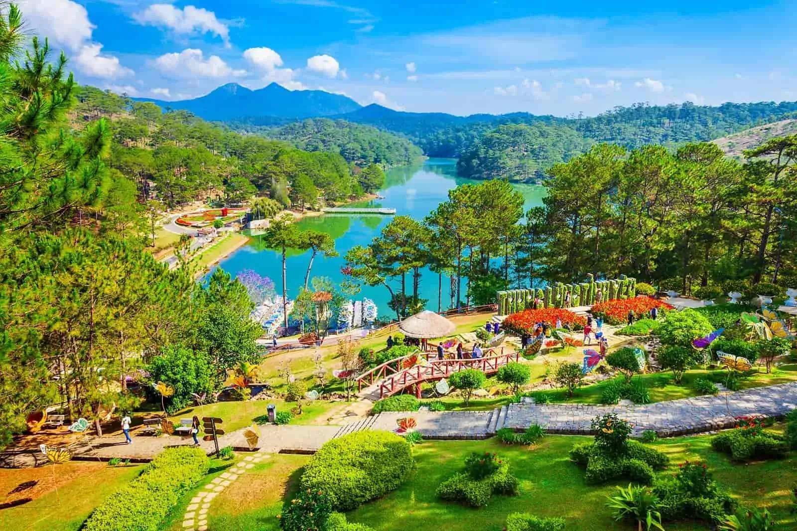 Thời điểm du lịch Đà Lạt